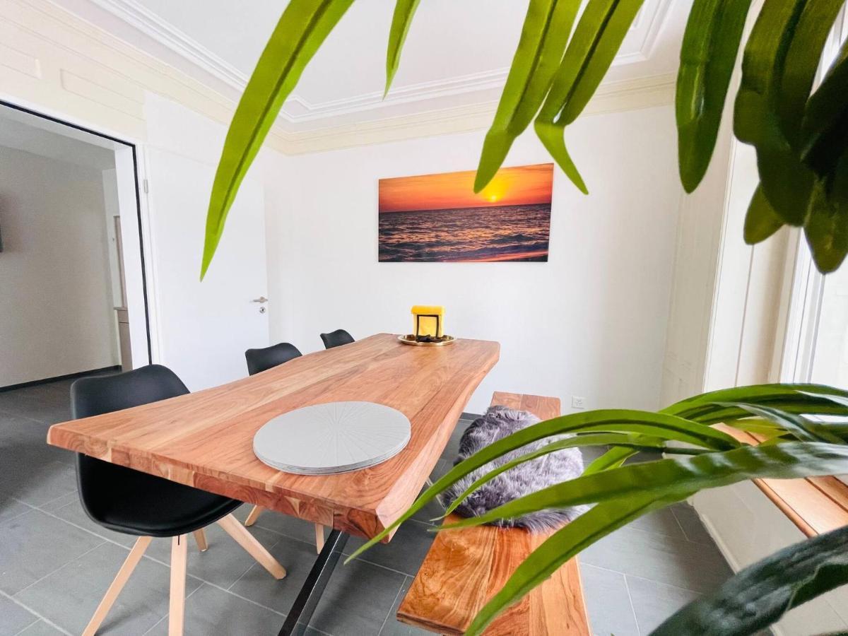 Beautiful, Bright, Large With Balcony Smarttv * St. Gallen