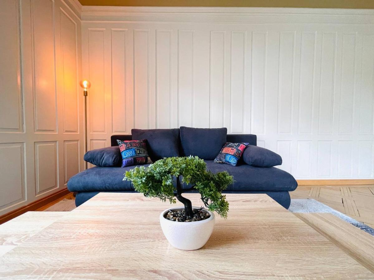Apartment Beautiful, Bright, Large With Balcony Smarttv St. Gallen